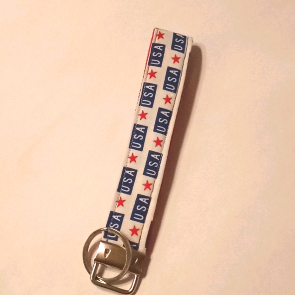 Wrist Keychain Fob